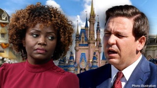 White House knocks DeSantis as Biden visits Florida: 'I would not get into a fight with Mickey Mouse'