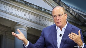 BlackRock CEO says Social Security’s retirement age ‘a bit crazy’