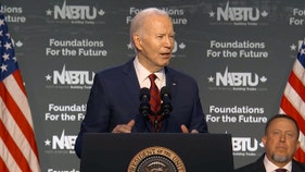 Biden speaks at Building Trade Unions Conference after landing endorsement