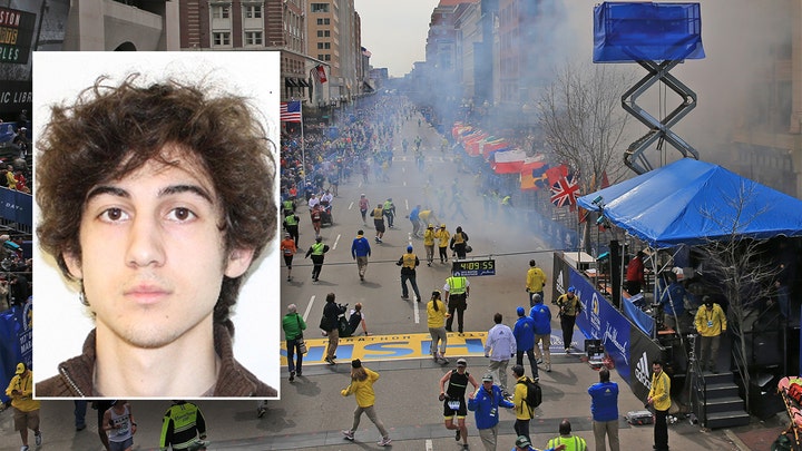 Boston Marathon bomber on death row fights to keep prison funds as donations keep rolling in