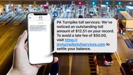 FBI warns of toll scams targeting drivers through text messages