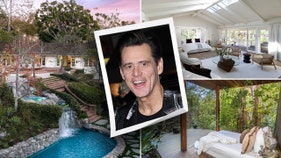 Jim Carrey slashes price on $22 million Los Angeles estate, again