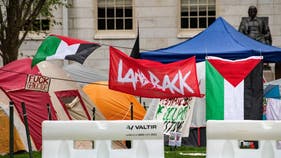 Harvard concedes to demands from anti-Israel agitators to end tent city
