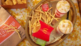 New McDonald's menu item is supposed to remind you of grandma
