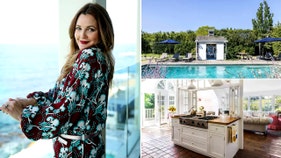 Actress lists converted luxury Hamptons property for hefty price