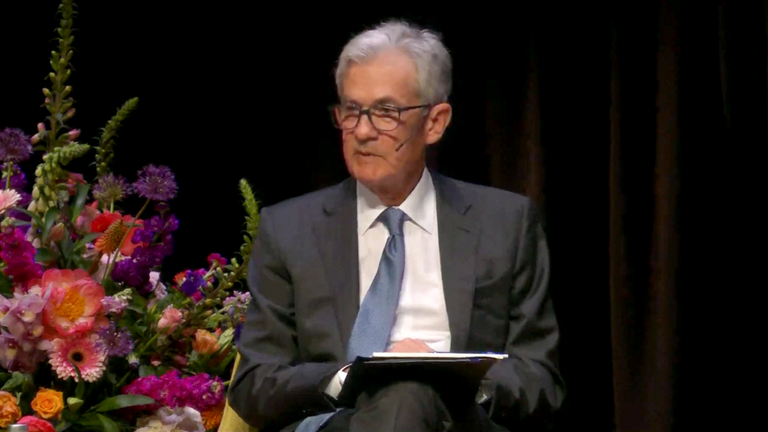 Fed chair speaks as prices just got worse for everyday Americans