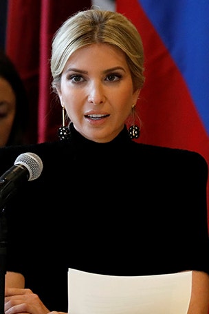 Ivanka sued over shoes