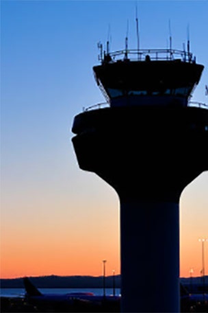 Survey: The best airport in America is…