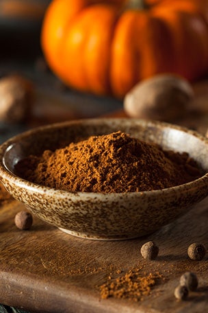 Ditch the pumpkin spice
