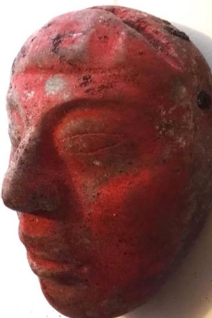 'God-King’ tomb discovery