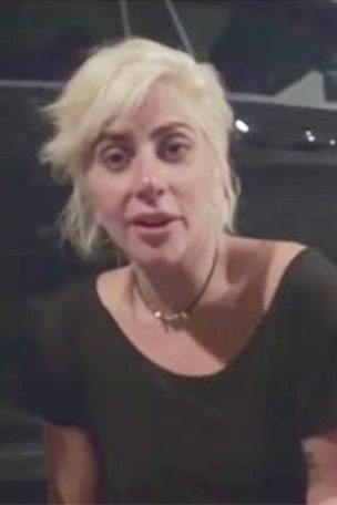 Gaga: Fame is challenging