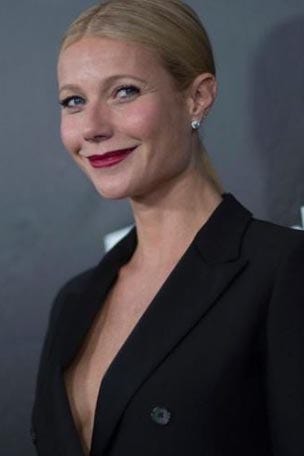 Paltrow's chef: They eat nothing