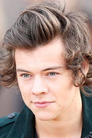 Harry Styles slammed over tour merch