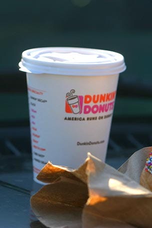 Dunkin’ Donuts’ exciting expansion