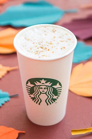 Is Starbucks replacing the PSL?