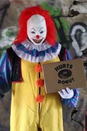 Breakfast just got scary