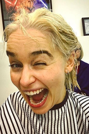 ‘GoT’ actress teases new look