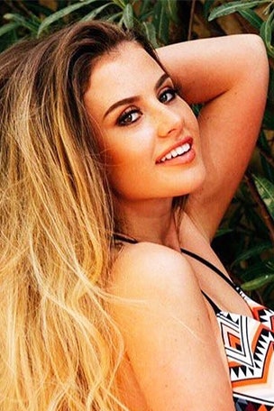 Model’s sex slave story