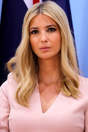 Ivanka’s BIG reveal