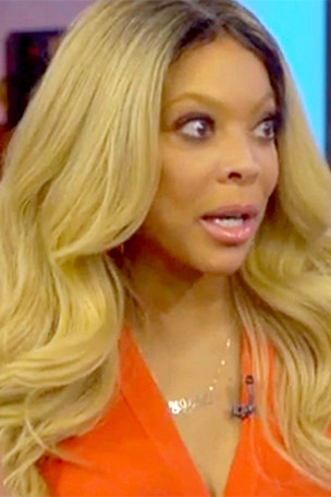 Wendy Williams addresses rumor