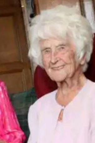 111-year-old woman swears by this one thing