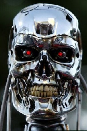 Killer robots could overpower humans