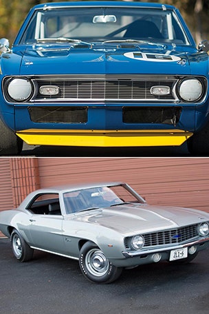 5 most expensive Camaros