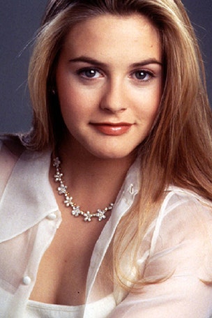 'Clueless' star doesn't look good