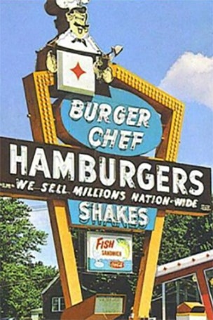 Classic restaurants that went extinct