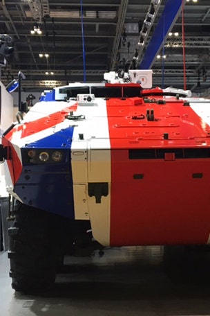 Amazing armored vehicles