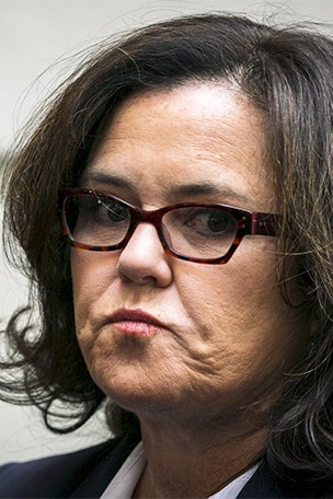 Rosie lashes out at daughter