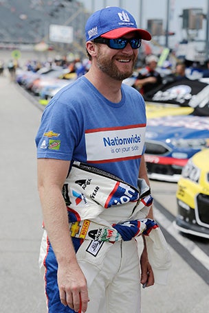 Dale Jr. a 'Criminal?’