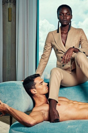 Racy ad called ‘sexist’