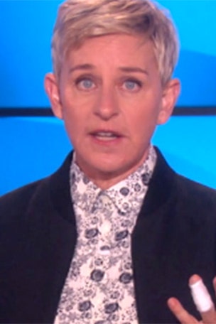Fans furious with Ellen