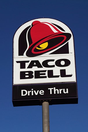 Taco Bell tests sweet new item