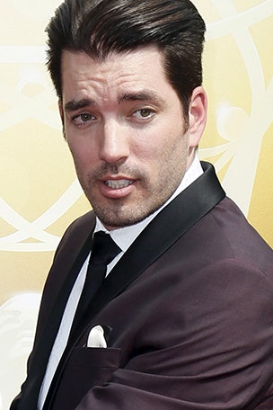 'Property Bros' star: I failed