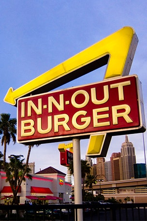 Burger event a total scam