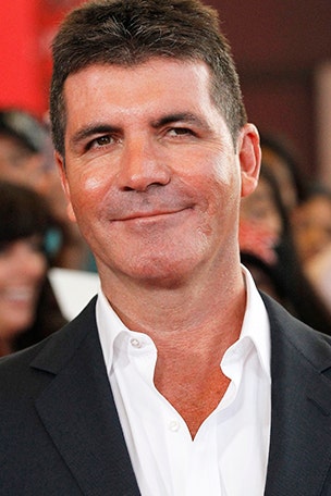 Simon Cowell hospitalized