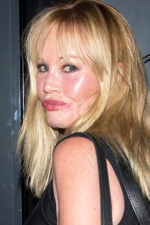 This is Melanie Griffith