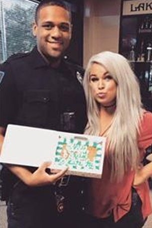 Woman’s funny apology goes viral