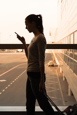 Airport travel gets a lot easier with Apple