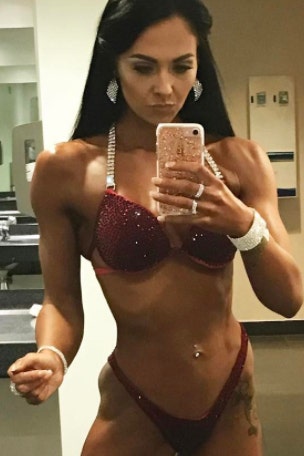 Choosing fitness over sex
