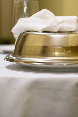 Hotel chef shares room-service secret