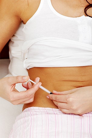 New method to lose weight?