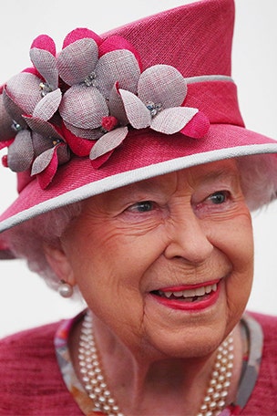The Queen owns this fast food restaurant
