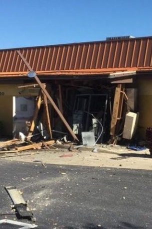Olive Garden explodes in MD