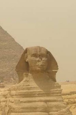Experts: Ancient Egypt destroyed by volcanoes