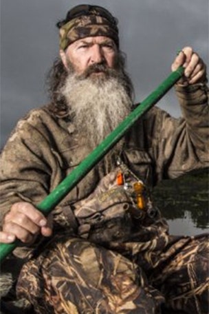 'Duck' star slams PC culture
