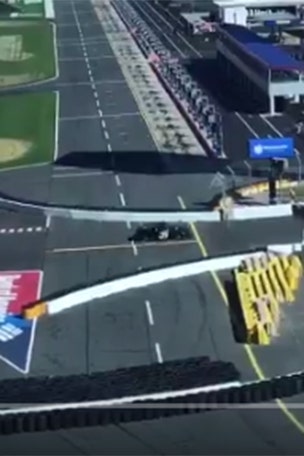 Big change for NASCAR
