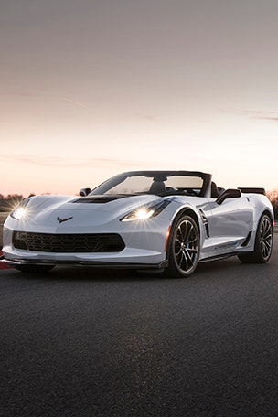End of the Corvette?
